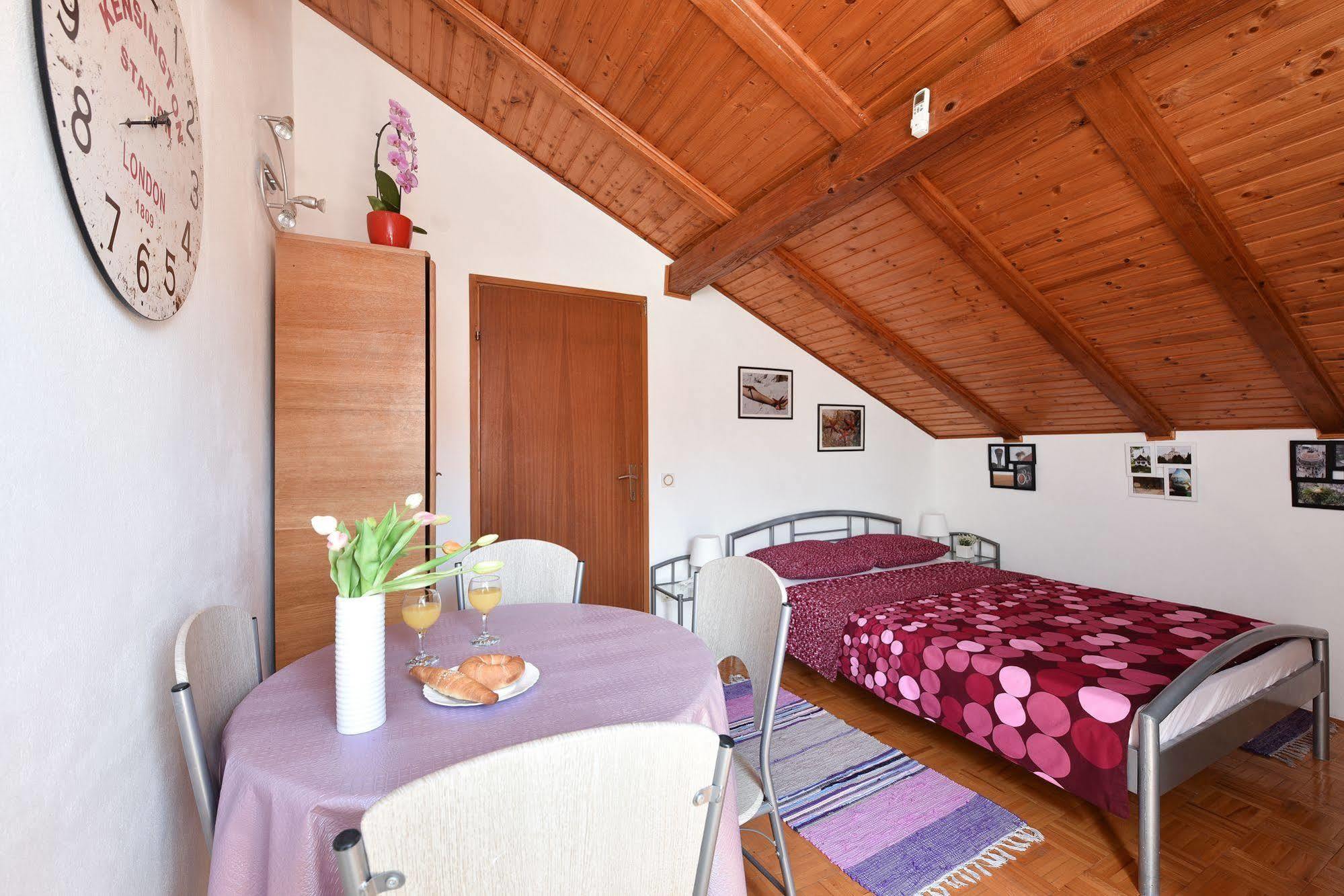 Adria Apartments Задар Екстериор снимка